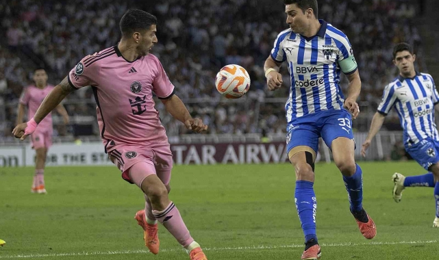 Inter Miami, CONCACAF Şampiyonlar Ligi'ne çeyrek finalde veda etti