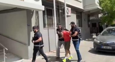 INTERPOL tarafından aranan Rus dolandırıcı İzmir'de yakalandı