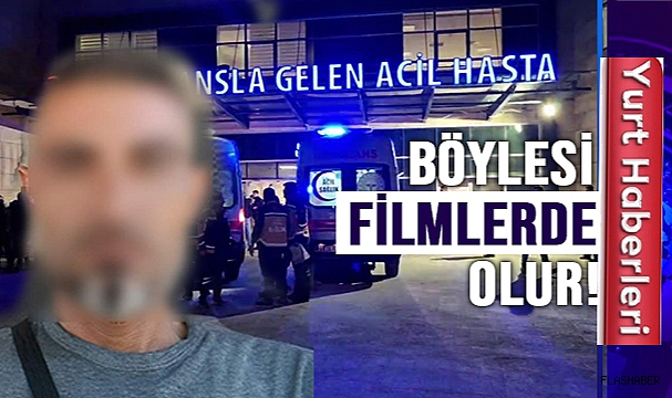 İNTİHAR ETMEK İSTEDİ AMA