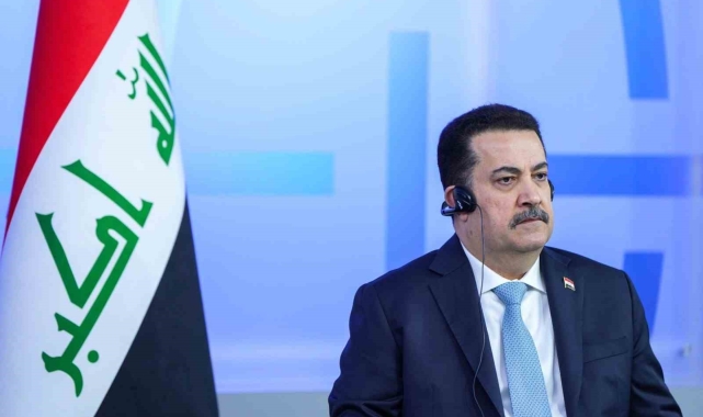 Irak Başbakanı Sudani: "Erdoğan'ın Bağdat ziyareti geçici bir ziyaret olmayacak"
