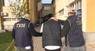 Irak ve Suriye'de faaliyet yürüten 5 DEAŞ'lı yakalandı