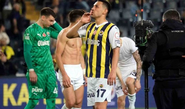 İrfan Can Kahveci, 18. golüne imza attı