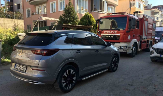İş adamı aracında ölü bulundu