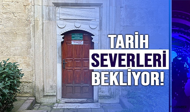 İSFANDİYAR BEY VE İSFENDİYAROĞULLARI TÜRBESİ!