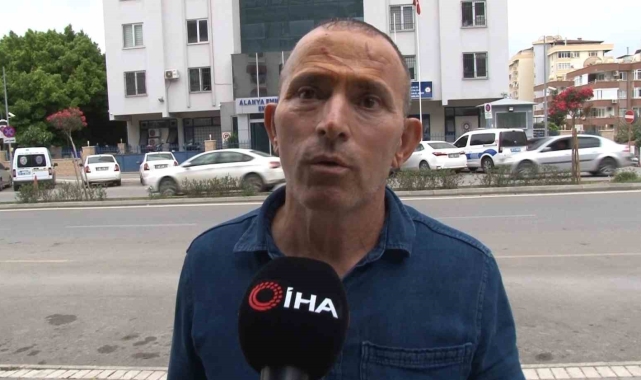 İskeleye tekne bağlama kavgasında tekmeler ve yumruklar konuştu