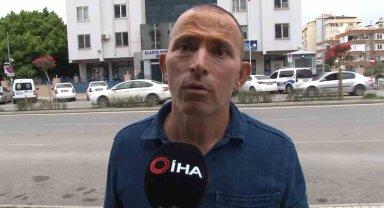 İskeleye tekne bağlama kavgasında tekmeler ve yumruklar konuştu