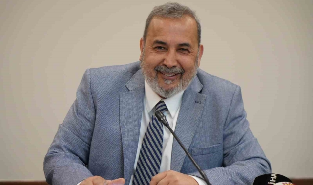 İsmail Uyanık, TFF Başkanlığına aday adaylığını açıkladı