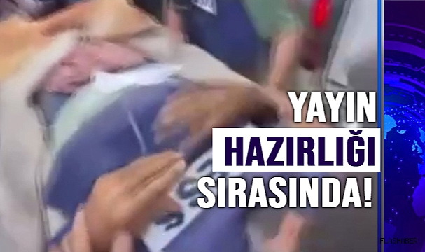 İSRAİL, NUSEYRAT MÜLTECİ KAMPI’NDA GAZETECİLERİ HEDEF ALDI