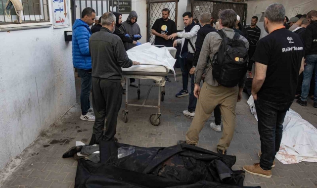 İsrail'in Gazze'de 7 insani yardım çalışanının öldüğü saldırısına dünyadan tepkiler