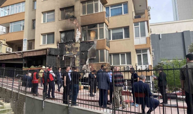 İstanbul Valiliği: "Hayatını kaybedenlerin sayısı 27'e yükselmiş, 1 kişinin tedavisi devam etmektedir"