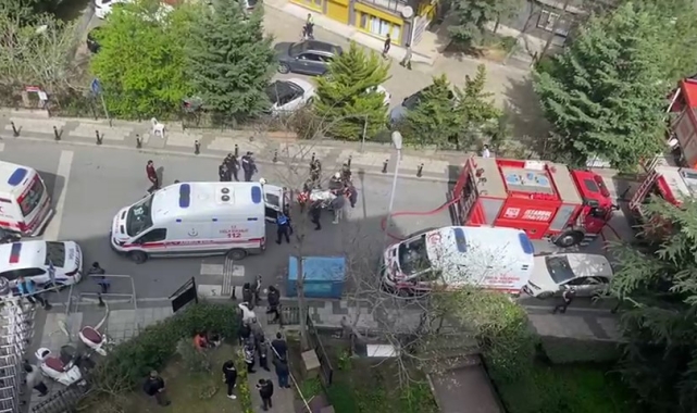 İstanbul Valiliği&#039;nden gece kulübündeki yangına ilişkin açıklama: &quot;Hayatını kaybedenlerin sayısı 7, 6&#039;sı ağır 9 kişi yaralı&quot;