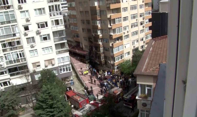 İstanbul Valiliği&#039;nden gece kulübündeki yangına ilişkin açıklama: &quot;Hayatını kaybedenlerin sayısı 8, 7&#039;si ağır 9 kişi yaralı&quot;