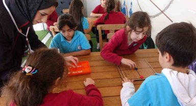 İstanbul'da 20 okula Etnospor salonu: Öğrenciler geleneksel spor ve oyunlarla tanışacak