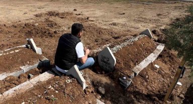 İstanbul'da gece kulübündeki yangında hayatını kaybeden genç Batman'da toprağa verildi