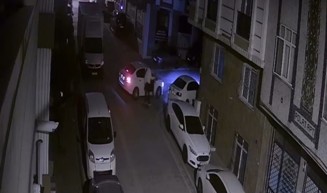 İstanbul'da işi bırakan DJ'ye silahlı saldırı kamerada: Eski patronunun tuttuğu tetikçi kurşun yağdırdı