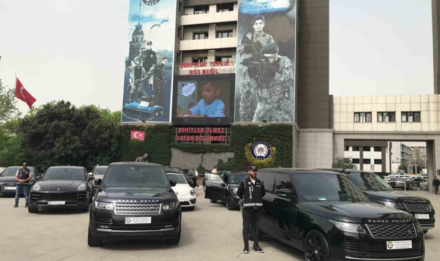 İstanbul'da lüks otomobil kaçakçılığı operasyonu: 20 Kişi yakalandı