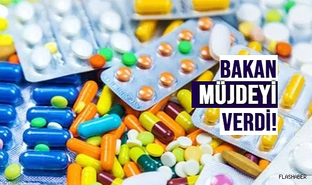 İŞTE TÜRKİYE'NİN İLK İLAÇ ADAYI!