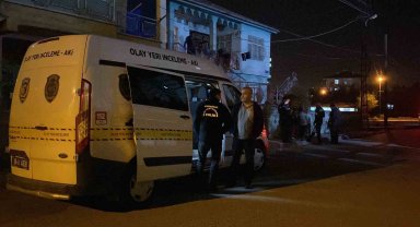 İstemeye gittiği kızın abisini silahla vurdu