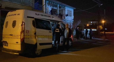İstemeye gittiği kızın abisini silahla vurdu
