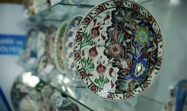 İşyurtları ürün ve el sanatları fuarı Bursa'da açılıyor