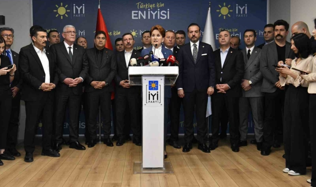 İYİ Parti olağanüstü seçimli kurultaya gidiyor