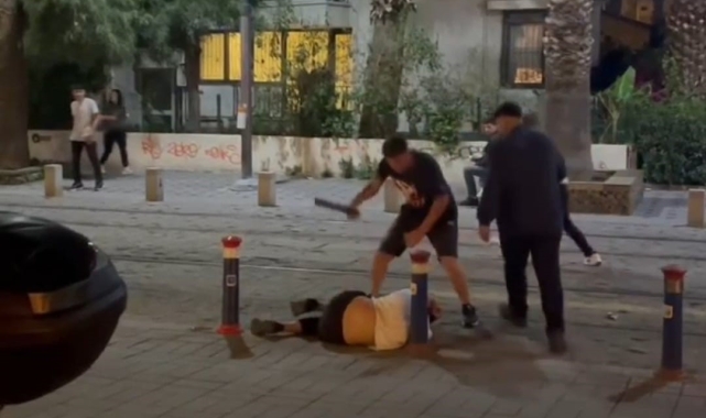 İzmir'de 3 kişiyi öldüresiye döven şüphelilerden 6'sı yakalandı
