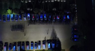 İzmir'de eş zamanlı DEAŞ operasyonu: 11 gözaltı