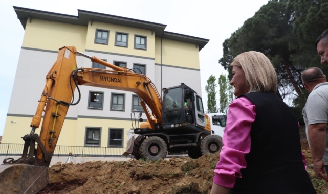 İzmit'e yeni eğitim döneminde 3 kreş geliyor