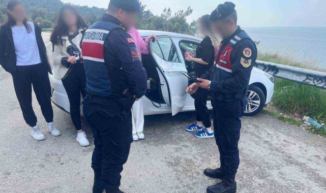 Jandarmadan huzur uygulaması: 25 kişi yakalandı
