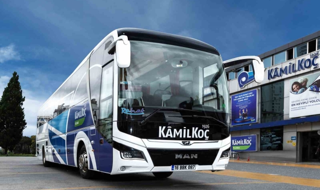 Kâmil Koç'un Avrupa'daki yeni durağı Kırcaali oldu