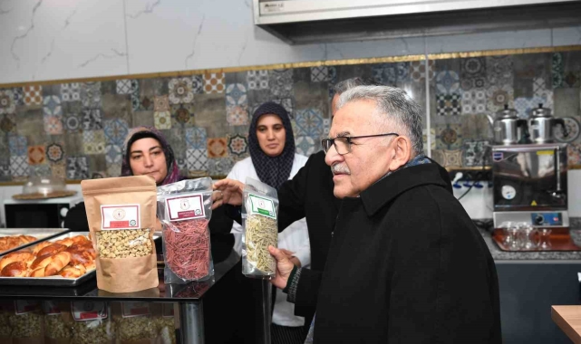 Kadın kooperatifleri sayısı 43'e ulaştı
