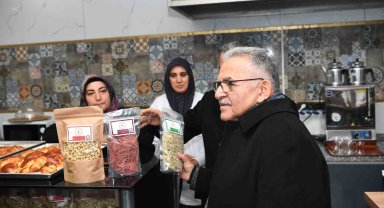 Kadın kooperatifleri sayısı 43'e ulaştı