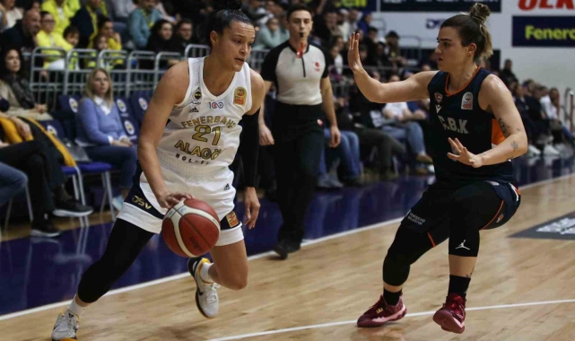 Kadınlar Basketbol Süper Ligi'nde finalin adı değişmedi