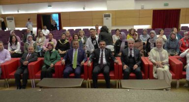 Kadınlar 'sürdürülebilirlik' için bir araya geldi