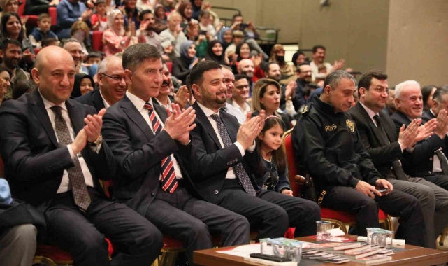 Kağıthane'de 23 Nisan coşkusu