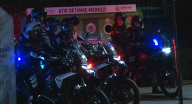 Kağıthane'de geniş çaplı asayiş denetimi gerçekleştirildi