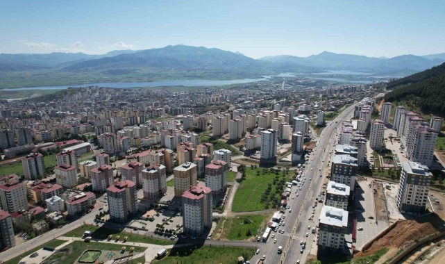 Kahramanmaraş'ın yeni cazibe bölgesi: Kuzey Çevre Yolu