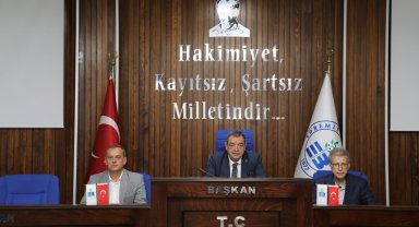 Kalkınma-Tarım ve Turizm Altyapı Hizmet Birliği genel kurulu yapıldı