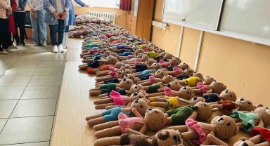 Kapaklı'dan İskenderun'daki depremzede öğrencilere bayram hediyesi