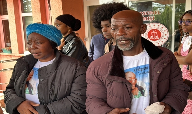 Karabük'te Gabonlu üniversite öğrencisini öldürmekle suçlanan sanığın yargılanmasına devam edildi