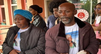 Karabük'te Gabonlu üniversite öğrencisini öldürmekle suçlanan sanığın yargılanmasına devam edildi