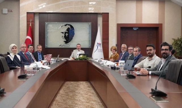 Karabük Üniversitesi'nde Sosyalfest değerlendirme toplantısı düzenlendi