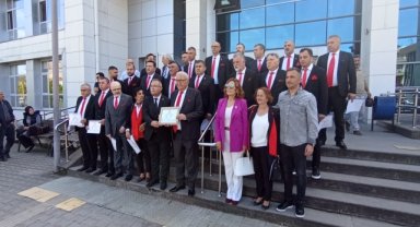 Karadeniz Ereğli Belediye Başkanı Posbıyık, mazbatasını aldı