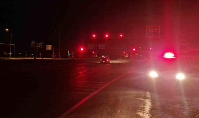 Karadeniz'i Akdeniz ve Doğu Anadolu'ya bağlayan Zile Kavşağı'nda bayram boyunca polis görev yapacak