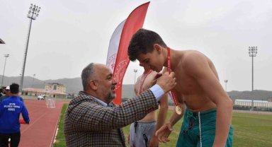 Karakucak Güreşi müsabakaları tamamlandı