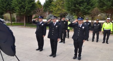 Kargı'da Türk Polis Teşkilatının kuruluşunun 179. yıl dönümü kutlandı