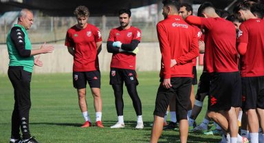 Karşıyaka, play-off maçlarına odaklandı