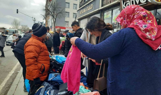 Kars'ta Ramazan Bayramı yoğunluğu