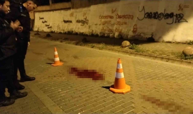 Kartal'da scooter ile kaza yapan şahıs ağır yaralandı