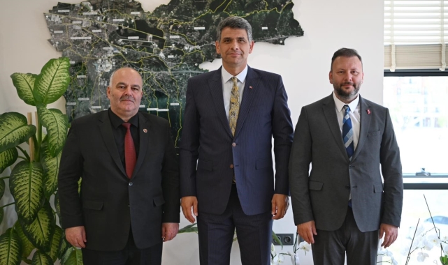 Kartepe'de başkan yardımcıları belli oldu